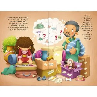 Abraham – Personajes de la Biblia – Biblia en español – foto 3
