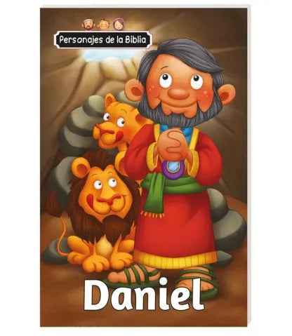 Daniel – Personajes de la Biblia