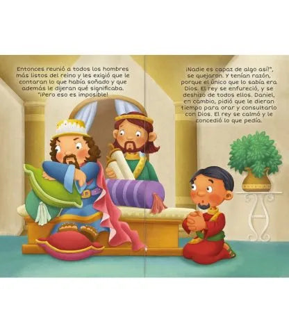 Daniel – Personajes de la Biblia