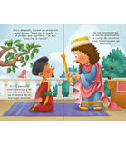 Daniel - personajes de la Biblia