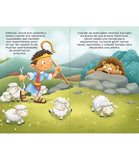 David - personajes de la Biblia