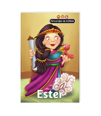 Ester – Personajes de la Biblia