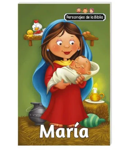 María – Personajes de la Biblia