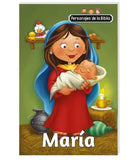 María - personajes de la Biblia
