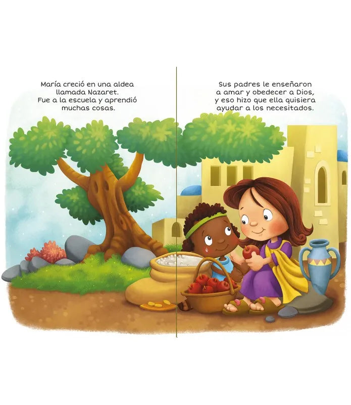María - personajes de la Biblia