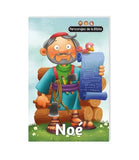 Noé – Personajes de la Biblia