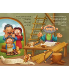 Noé – Personajes de la Biblia