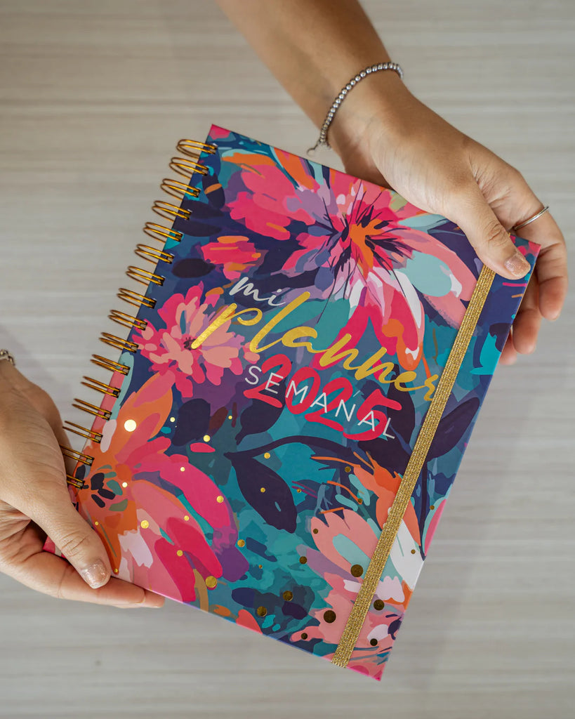 Planner 2025 | Floral