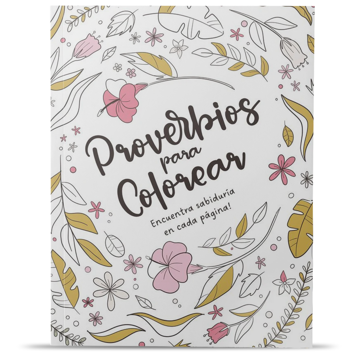 Proverbios para colorear