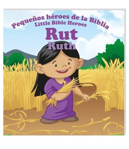 Rut – Pequeños héroes de la Biblia / Little heroes of the Bible – Ruth