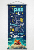 BANNER Salmo 4:8