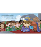 Salomón – Pequeños héroes de la Biblia / Little heroes of the Bible – Solomon
