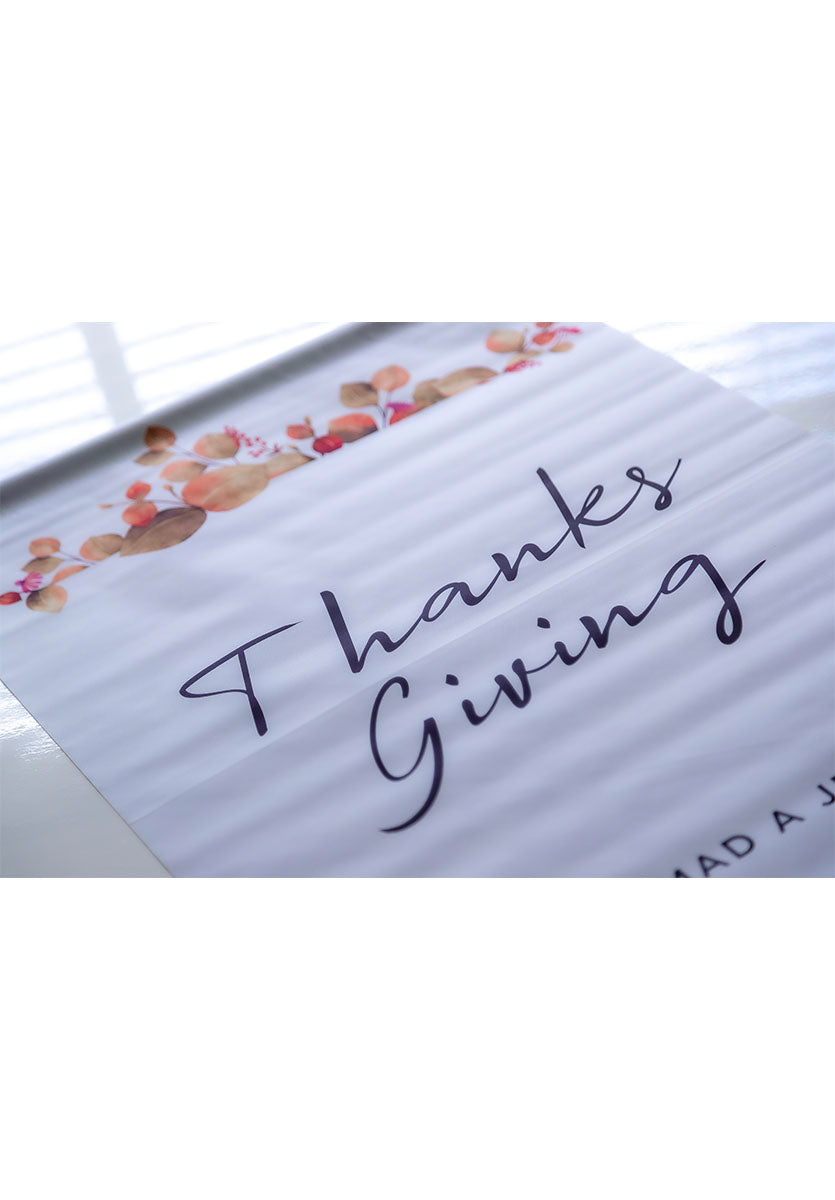 BANNER Thanksgiving