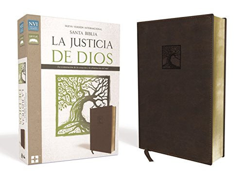 Biblia NVI La Justicia de Dios