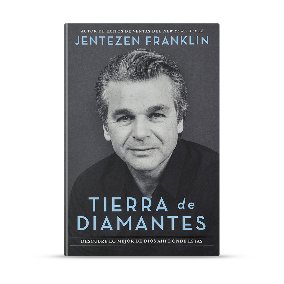 Tierra de diamantes: Descubre lo mejor de Dios ahí donde estás