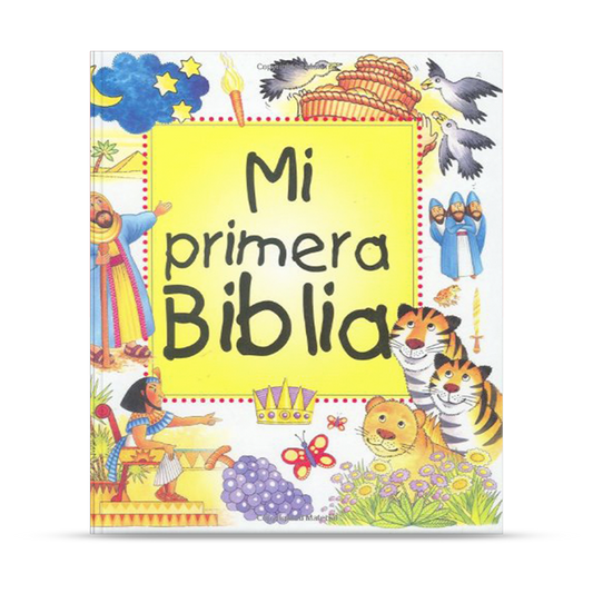 Mi primera Biblia