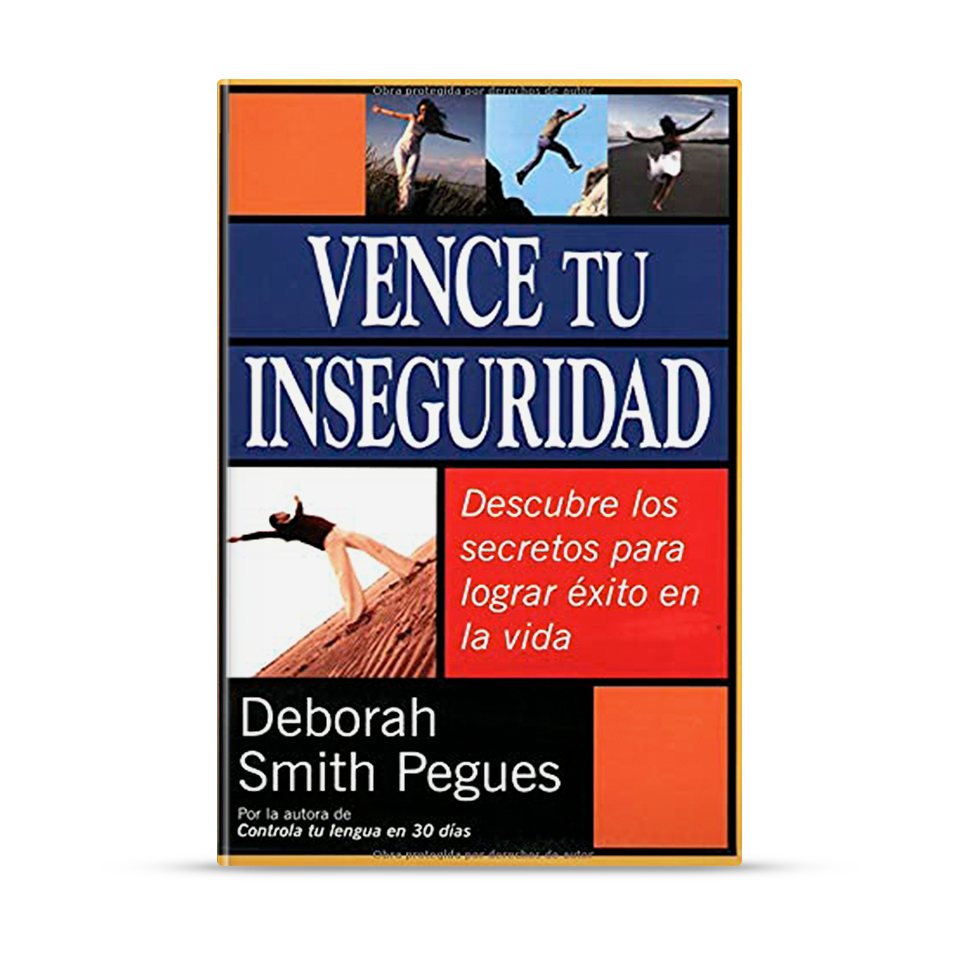 Vence tu inseguridad