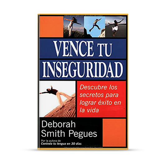 Vence tu inseguridad