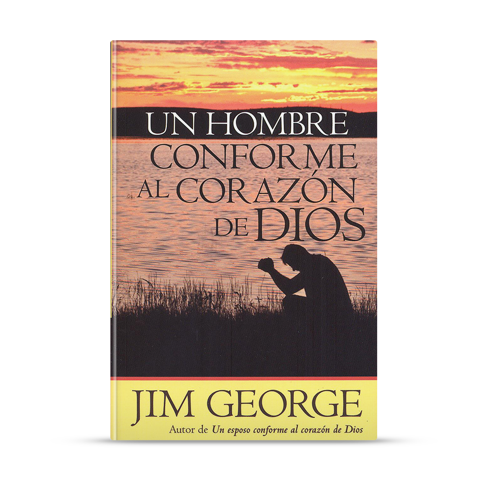 Un hombre conforme al corazón de Dios - Libro de bolsillo