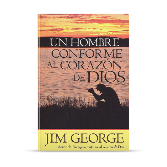 Un hombre conforme al corazón de Dios - Libro de bolsillo