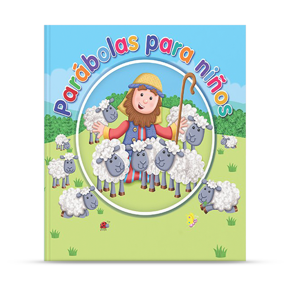 Parábolas para niños – Juliet David – libro cristiano en español