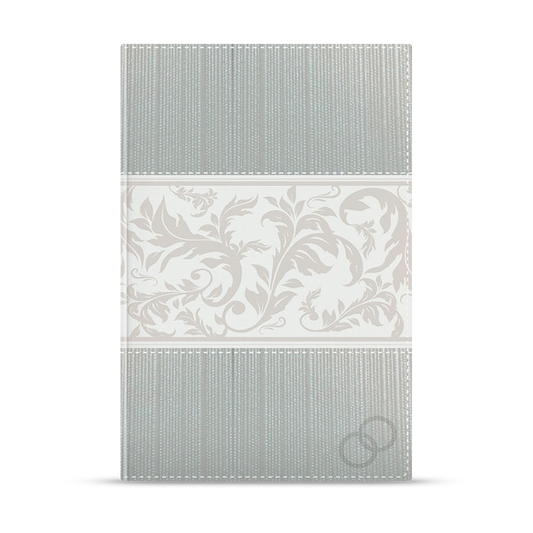 Biblia devocional: Los lenguajes del amor RVR60 - duotono blanco