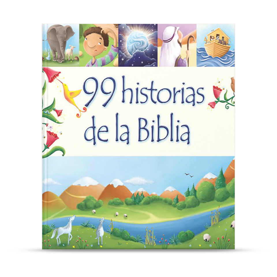 99 historias de la Biblia