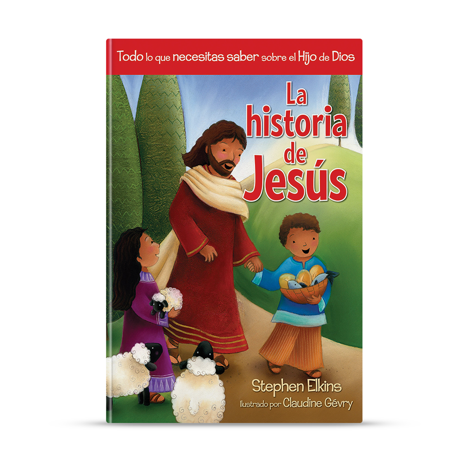 La historia de Jesús