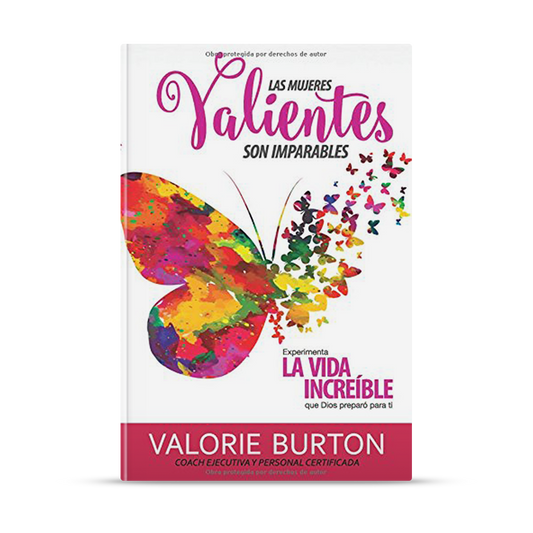 Las mujeres valientes son imparables