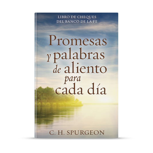 Promesas y palabras de aliento para cada día