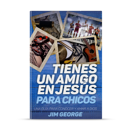 Tienes un amigo en Jesús (para chicos)
