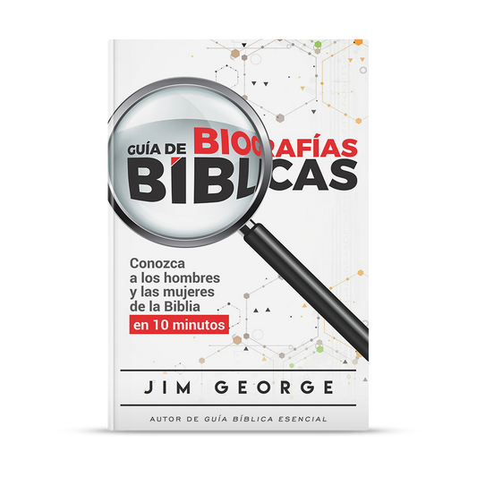 Guía de biografías bíblicas
