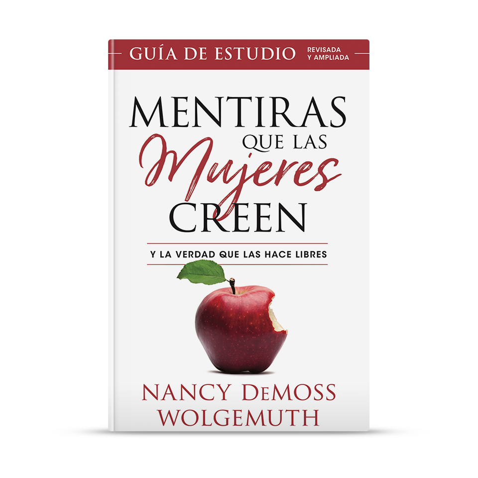 Mentiras que las mujeres creen, Guía de estudio