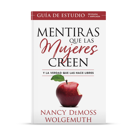 Mentiras que las mujeres creen, Guía de estudio