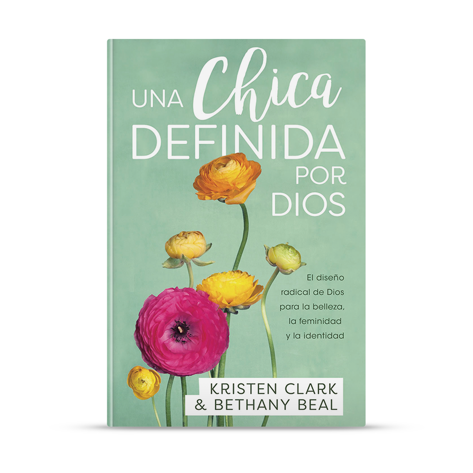 Una chica definida por Dios
