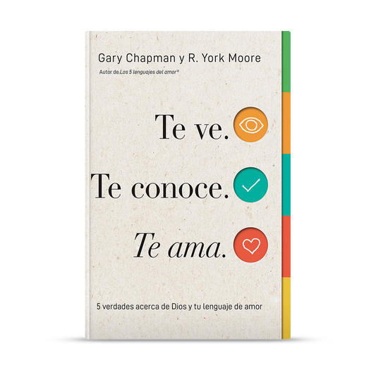 Te ve, Te conoce, Te ama
