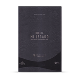 Biblia Mi legado - RVR60 Colección Premier