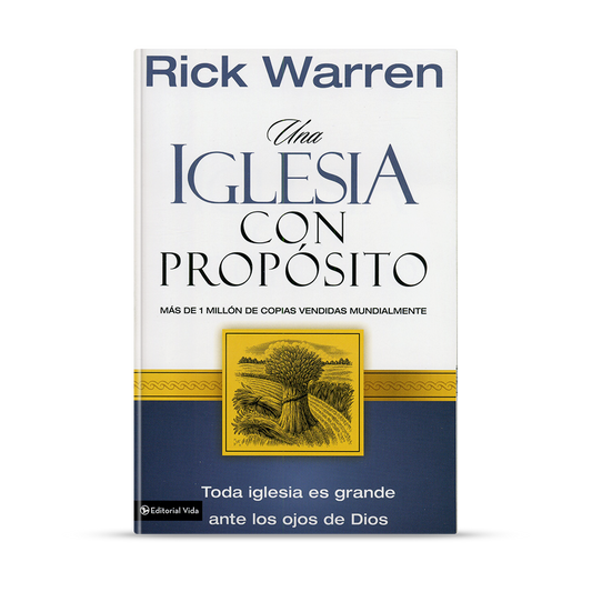 Una iglesia con propósito