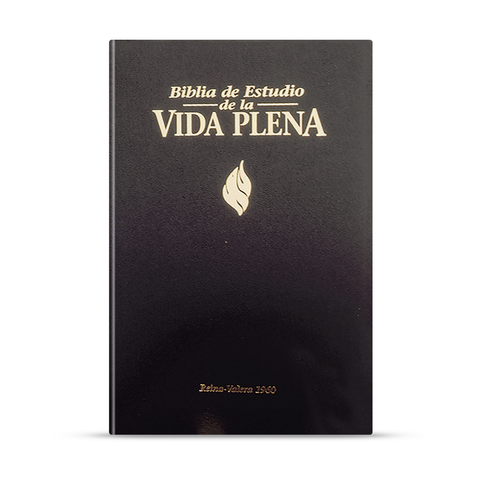Biblia de estudio de la Vida Plena – Biblia en español