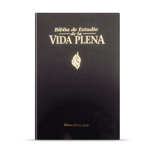 Biblia de estudio de la Vida Plena