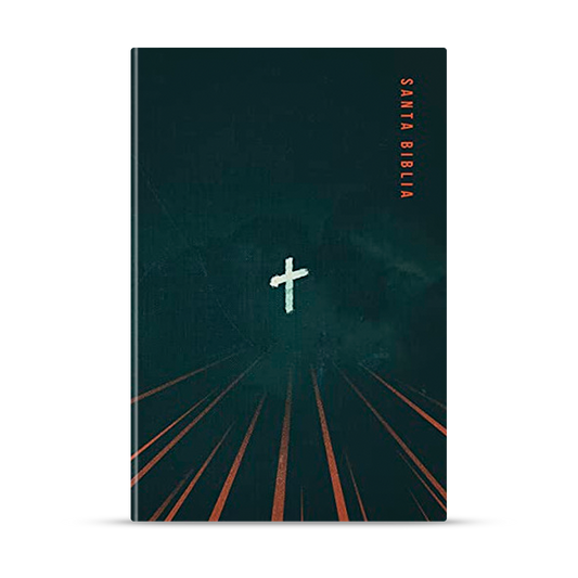 Biblia RVR60 La Cruz