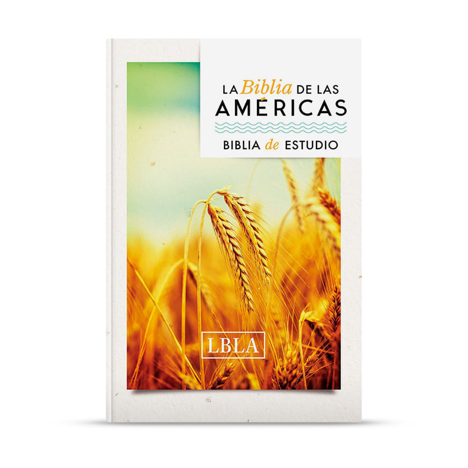 La Biblia de las Américas. Biblia de estudio LBLA