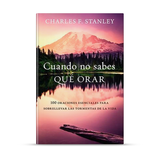 Cuando no sabes qué orar