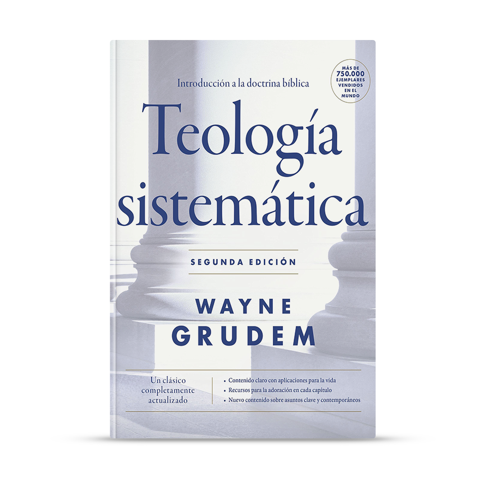Teología sistemática 2da edición