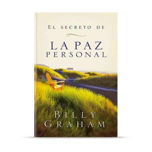 El secreto de la paz personal