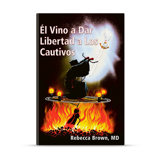 El vino a dar libertad a los cautivos
