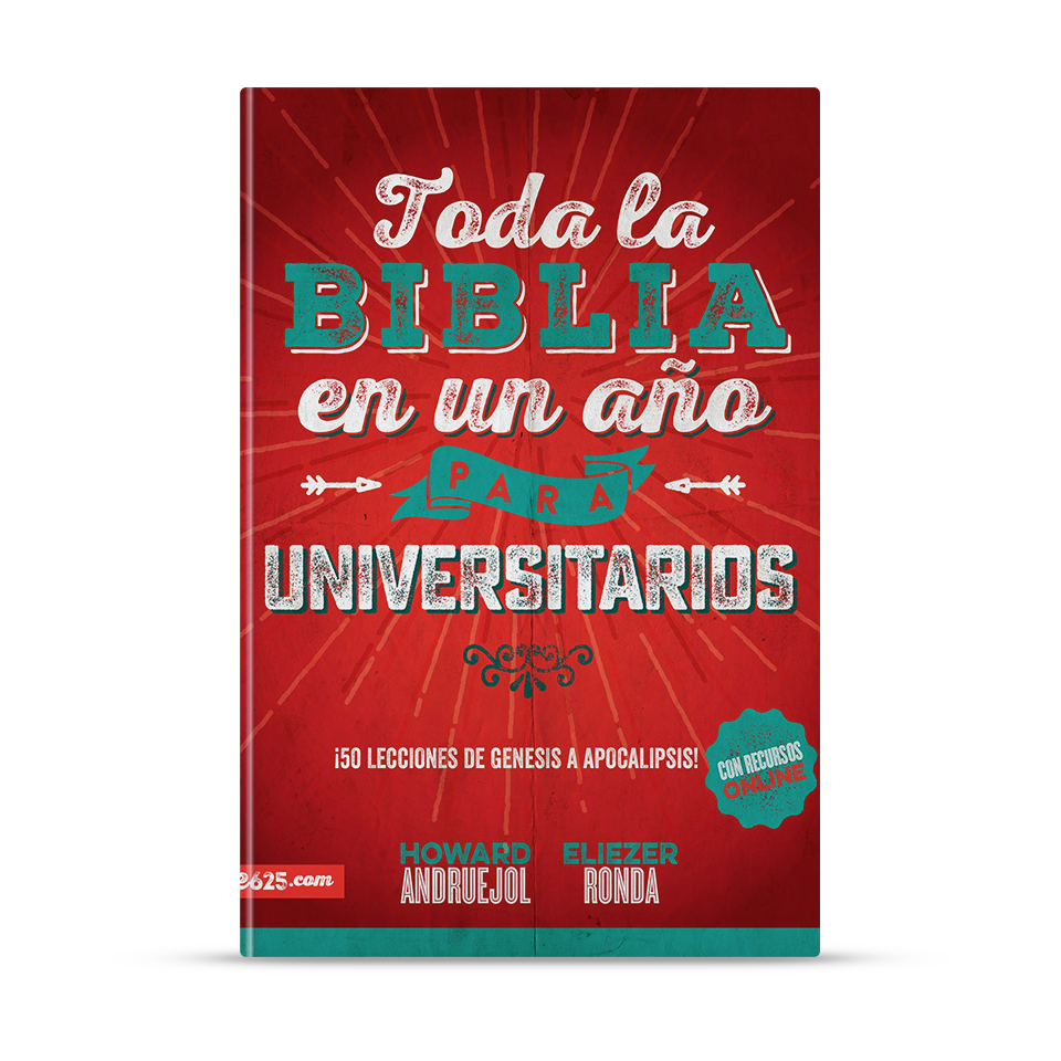 Toda la Biblia en un año para universitarios