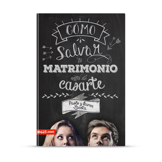 Cómo salvar tu matrimonio antes de casarte