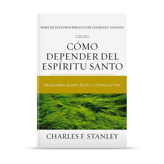 Cómo depender del Espíritu Santo