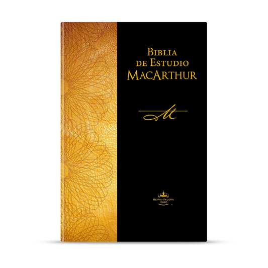 Biblia de estudio MacArthur